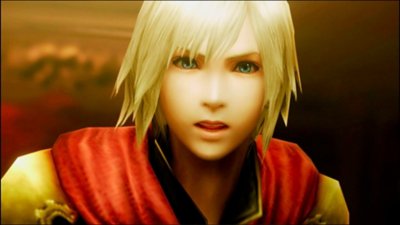 Final Fantasy Type-0 HD - קדימון