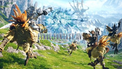 FINAL FANTASY XIV: A Realm Reborn – Videoclip de început nou