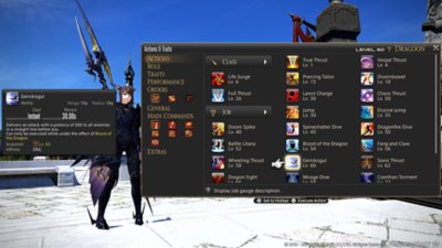 Final Fantasy XIV Online – otevřená beta PS5 – galerie snímků obrazovky 2