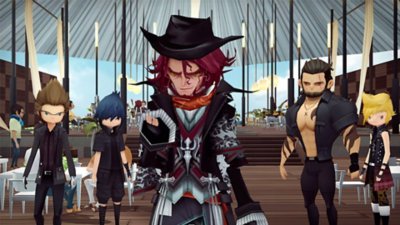 Trejler za Final Fantasy XV Pocket Edition HD