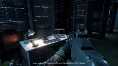 skærmbillede fra firewall zero hour