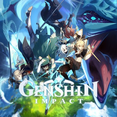 Genshin Impact - תמונת חבילה