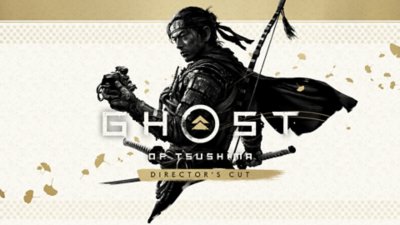 Ghost of Tsushima Versão do Diretor - arte principal