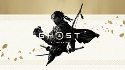 Ghost of Tsushima Director's Cut keyart