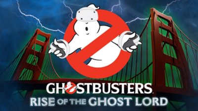 Ghostbusters: Rise of the Ghost Lord - arte principal