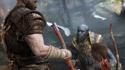 god of war 브록