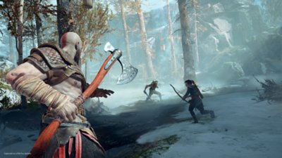 La guida PlayStation a God of War – Schermata introduzione