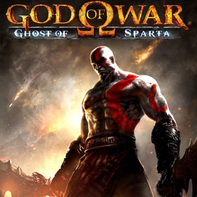 God of War: Ghost of Sparta - Εικαστικό Καταστήματος