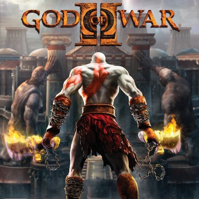 God of War II – Immagine Store