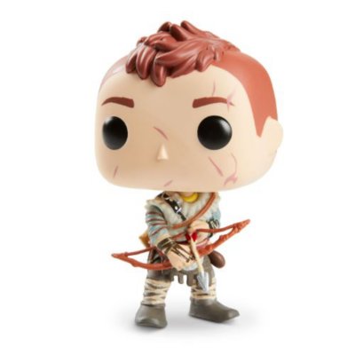 funko pop di atreus di god of war