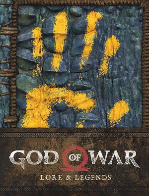 libro di god of war