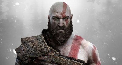 موزع الموسيقى في god of war