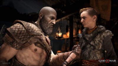 god of war pc видео