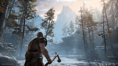 god of war – tausta