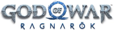 God of War Ragnarok לוגו