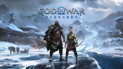 God of War Ragnarök – Miniaturbild