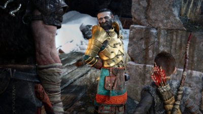 God of War – Sindri