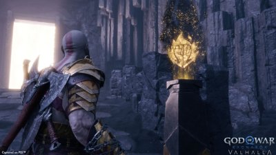 القتال في god of war ragnarok valhalla