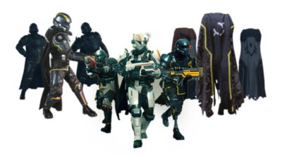 特集画像 複数のアンロック可能な衣装 『HELLDIVERS 2』