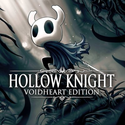 Hollow Knight, glavna ilustracija