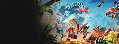 alma heroica de Lego Horizon Adventures 