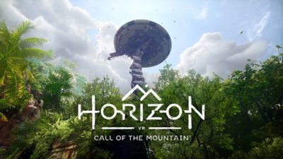 horizon call of the mountain لجهاز vr