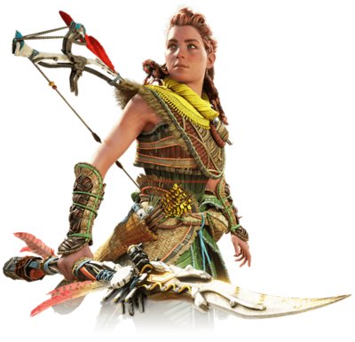 Imagen de preguntas frecuentes de Aloy