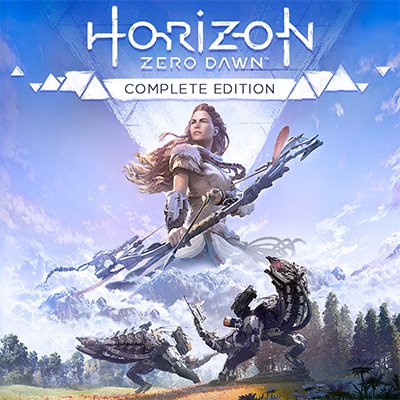 Horizon Zero Dawn Complete Edition