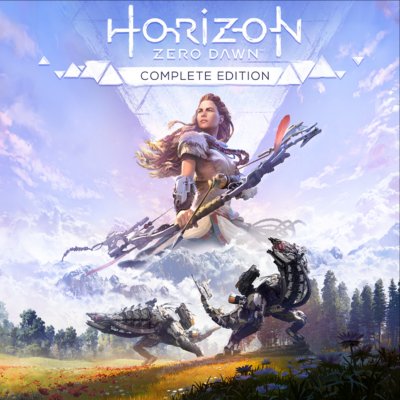 Horizon Zero Dawn