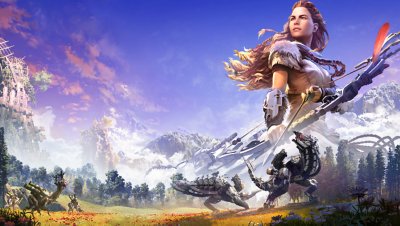 horizon zero dawn aloy