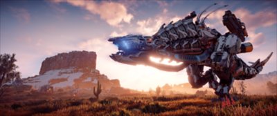 capture d'écran 2 Horizon Zero Dawn