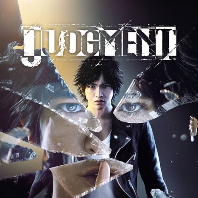 Judgment store artwork