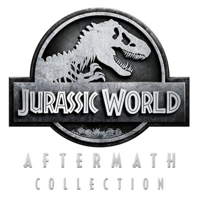 לוגו Jurassic World Aftermath