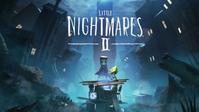 Trailer fra Little Nightmares II