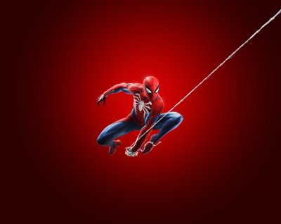 Spider-Man Remastered – Heldengrafik