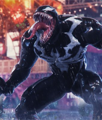 Klíčové prvky Marvel's Spider-Man 2 – Venom 