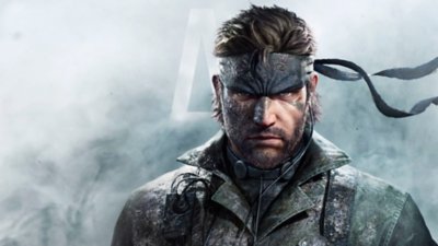 Metal Gear Solid Delta: Snake Eater - arte de herói