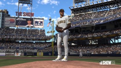 MLB The Show 머스그로브