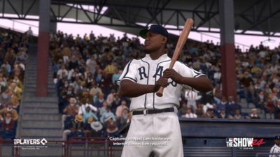 MLB The Show 24 - Buck Leonard