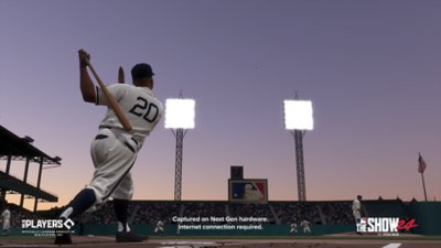 MLB The Show 24 – Josh Gibson