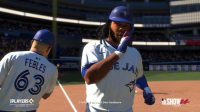 MLB The Show - فلاديمير غيريرو