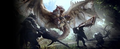 Monster Hunter World