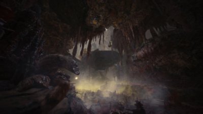 Monster Hunter World - Istantanea della schermata 3