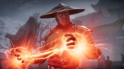 Mortal Kombat 11 