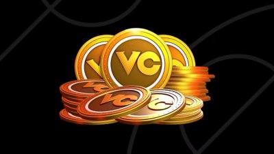 NBA 2K25 Trendsetter reward graphic showing VC coins