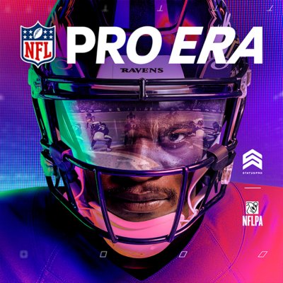 NFL Pro Era גרפיקה עיקרית