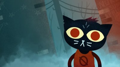 גרפיקת גיבור Night in the Woods