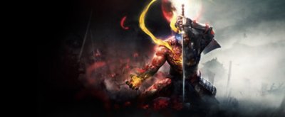 Nioh 2 hero artwork