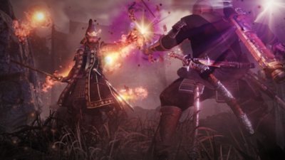 снимок экрана nioh 2