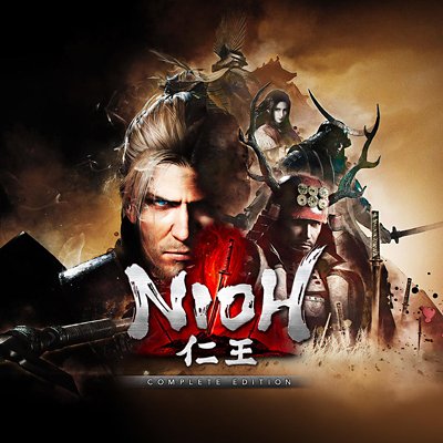 لعبة Nioh